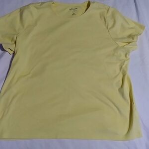 CROFT & BARROW women's top